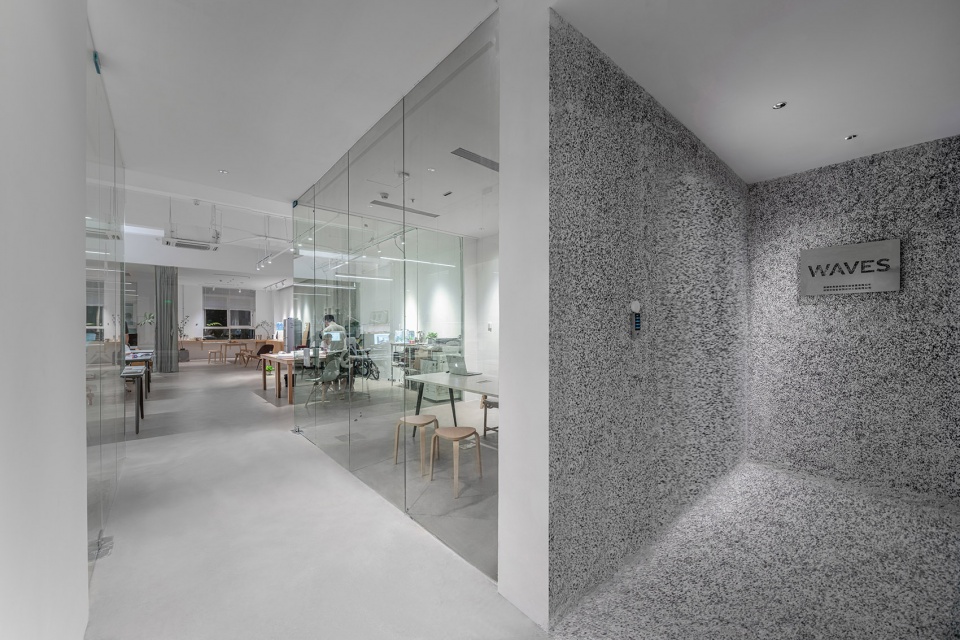 海浪创物办公空间丨中国深圳-3