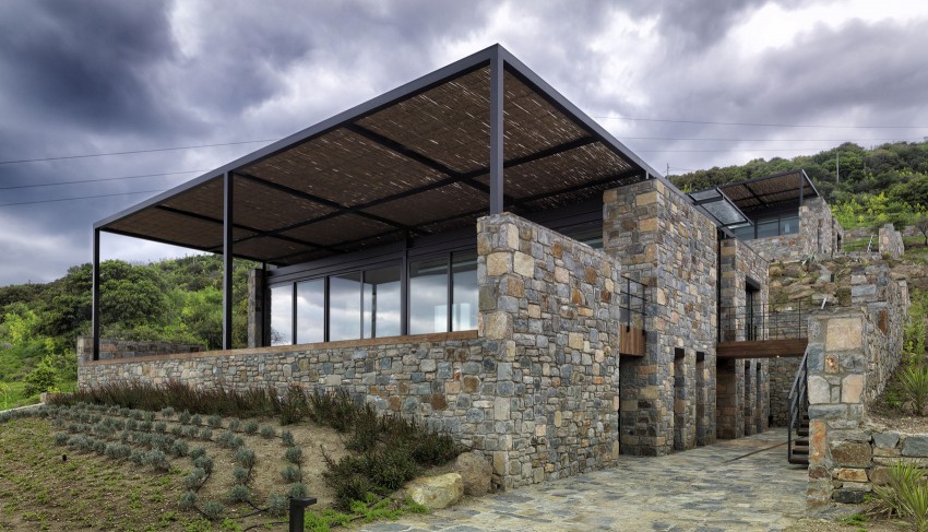 Gumus Su Villas by Cirakoglu Architects-13