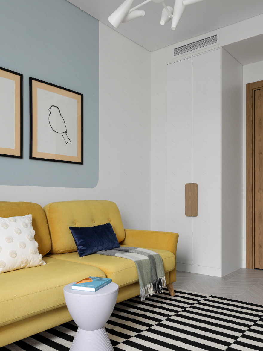 Svetlana Kovalchuk 公寓设计丨俄罗斯喀山-24