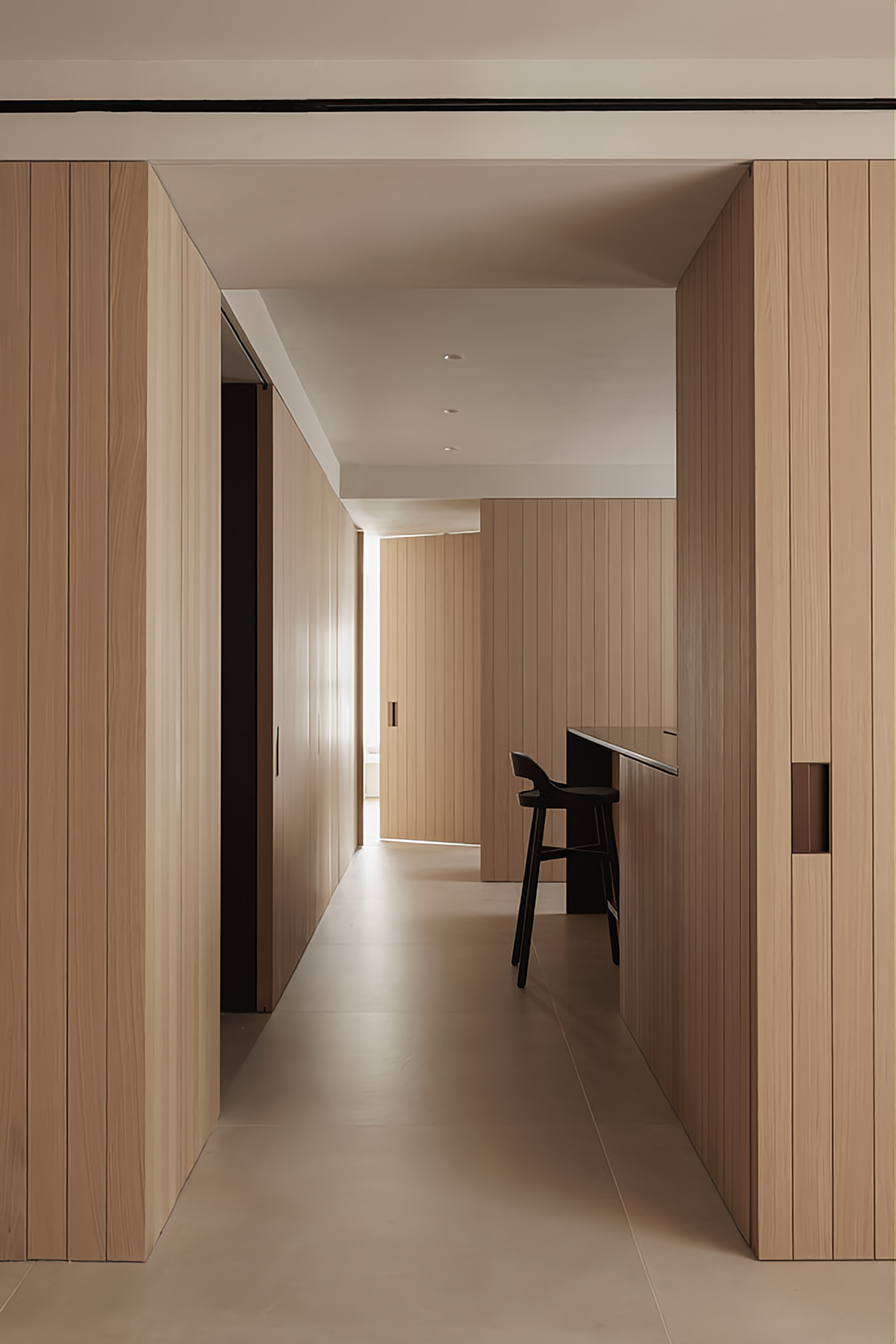 巴黎圣母院住宅丨法国丨Francesc Rifé Studio-6