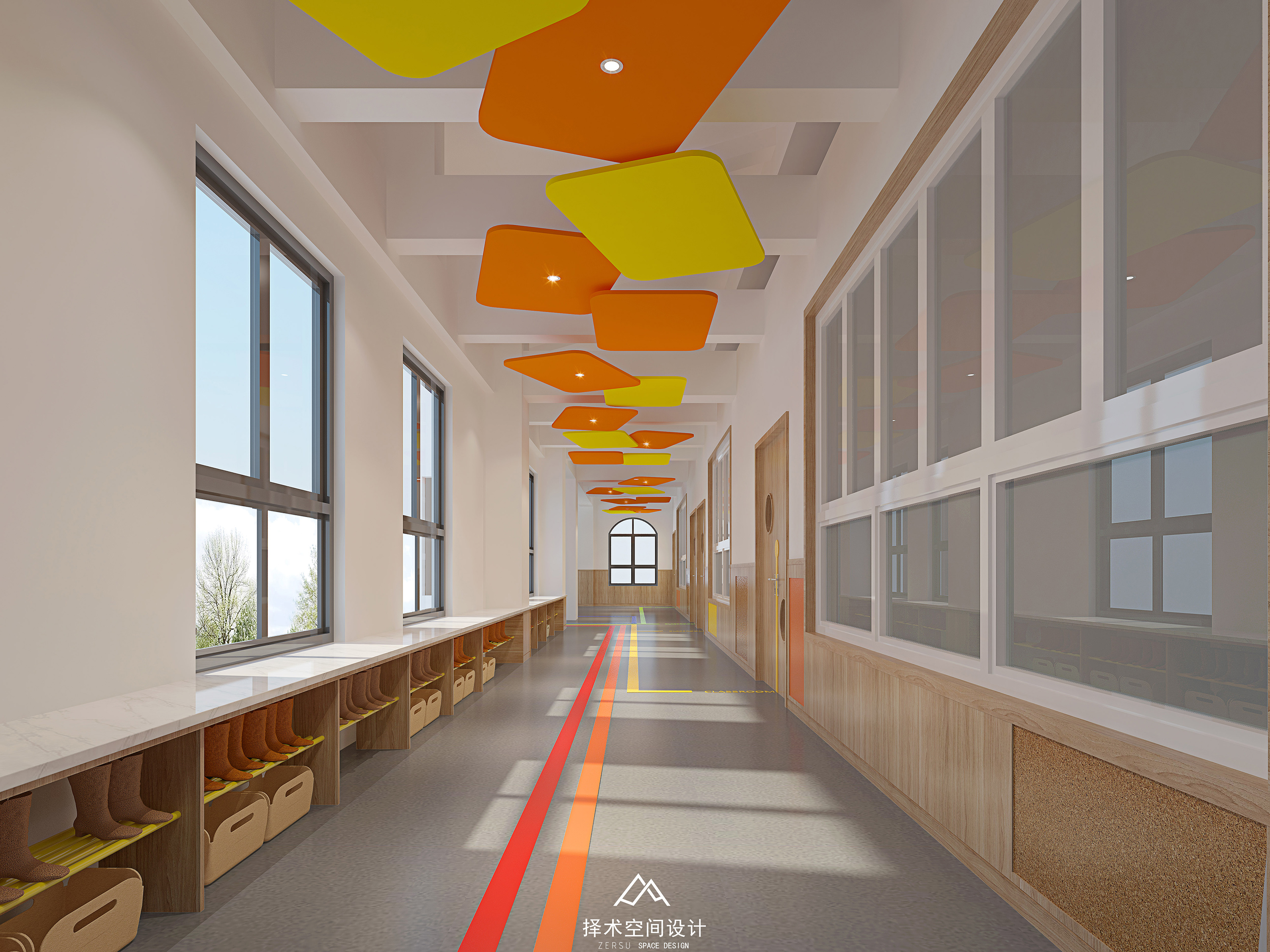 重庆万州鸡公岭幼儿园-21