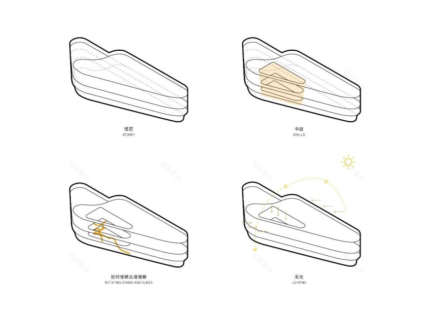 打破边界,激活童心的幼儿园设计-136