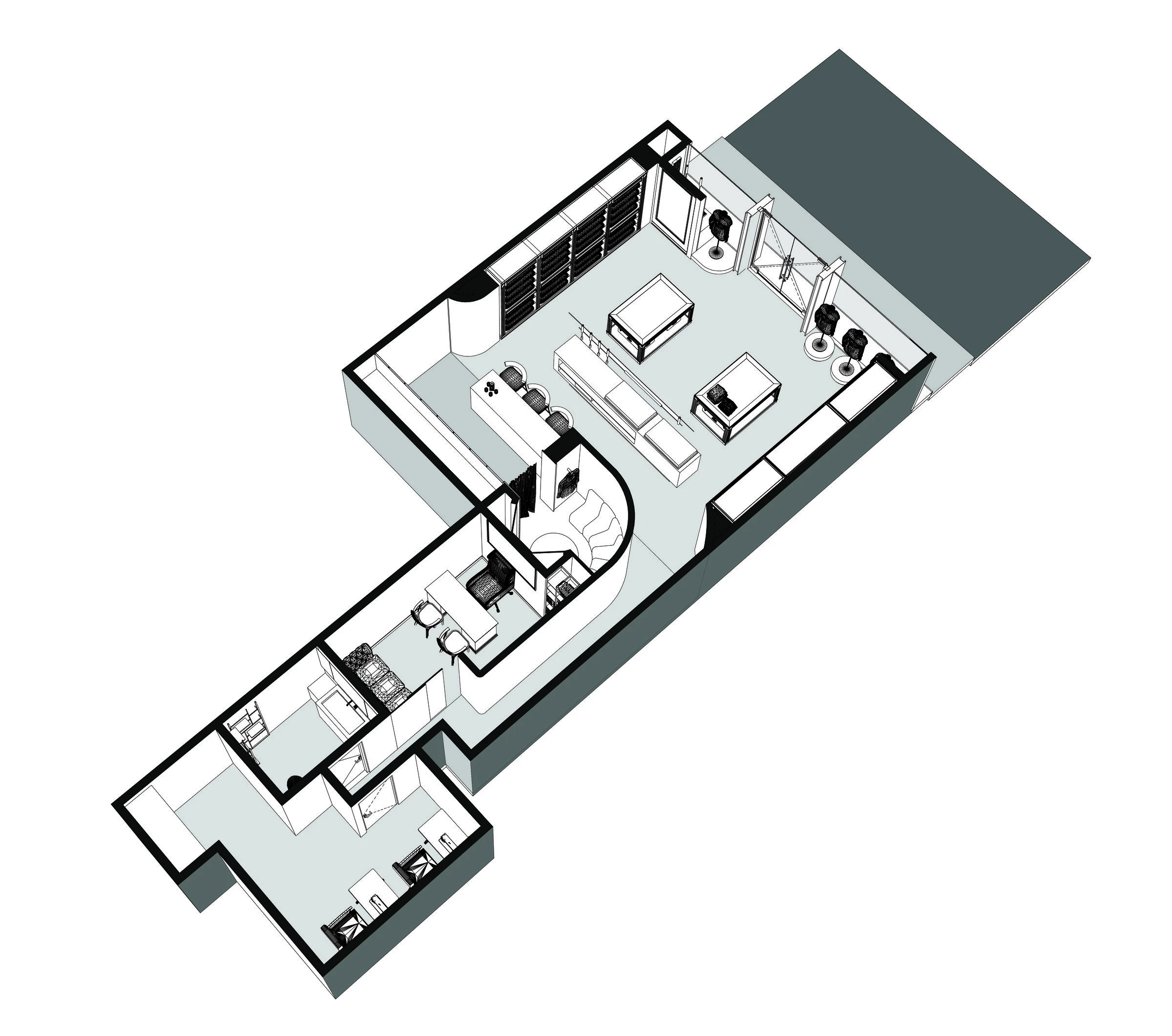 里奥布拉沃裁缝店丨墨西哥丨PAIR-14