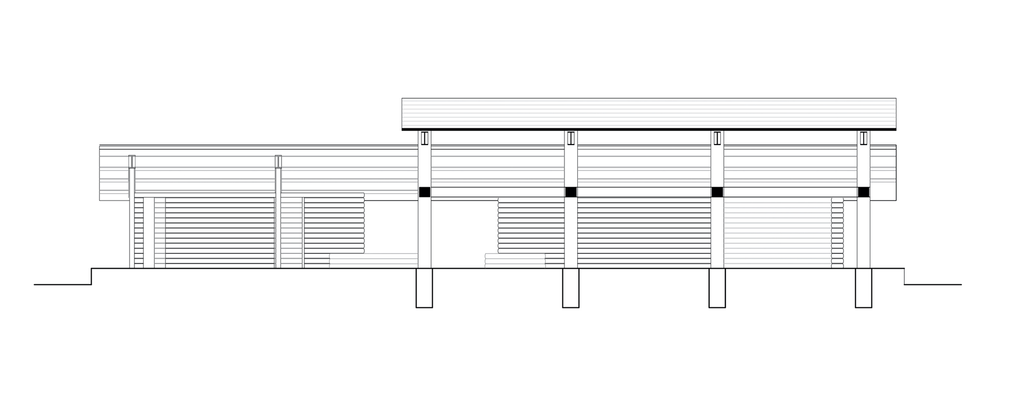 El Jicarito School / knitknot architecture-35