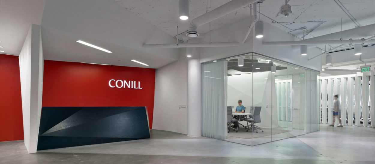 Conill洛杉矶办公室照明设计项目丨美国洛杉矶丨Oculus Light Studio-1