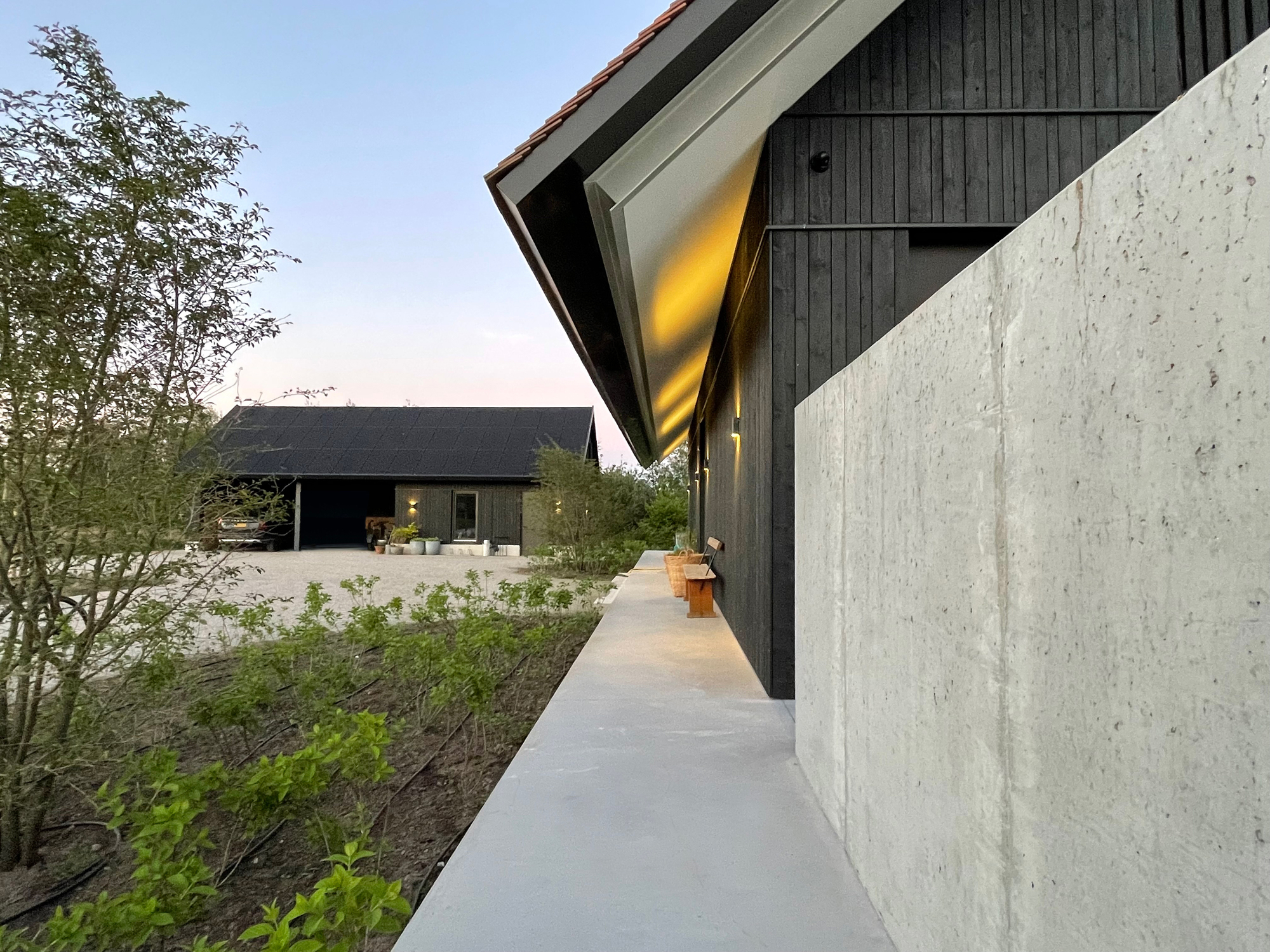 Villa Hoefsevonder 别墅丨荷兰丨HILBERINKBOSCH Architecten-22