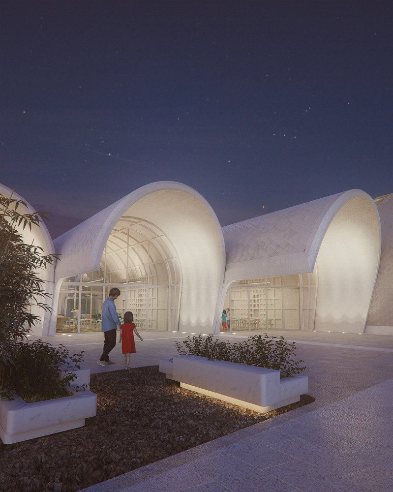 Zaha Hadid Architects Designs Parabolic-22