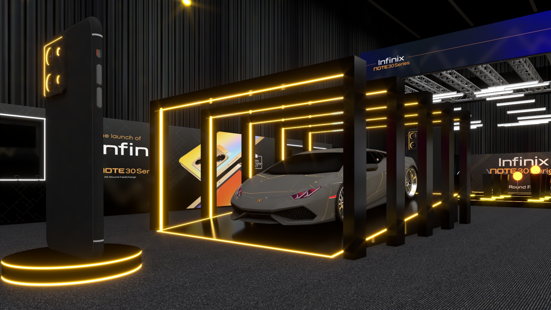 INFINIX NOTE 30 PRO PHONE LAUNCH-23