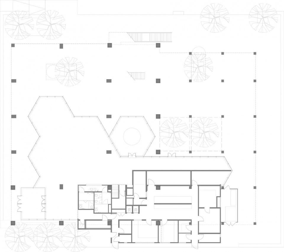北京未来设计园区 | 旧厂房改造的创新典范-100