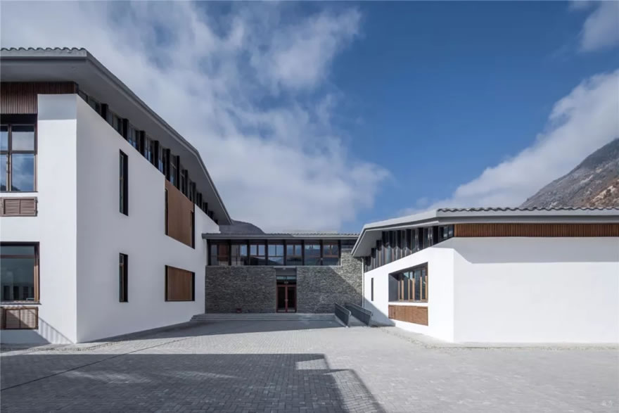 九寨沟县漳扎镇小学校-30