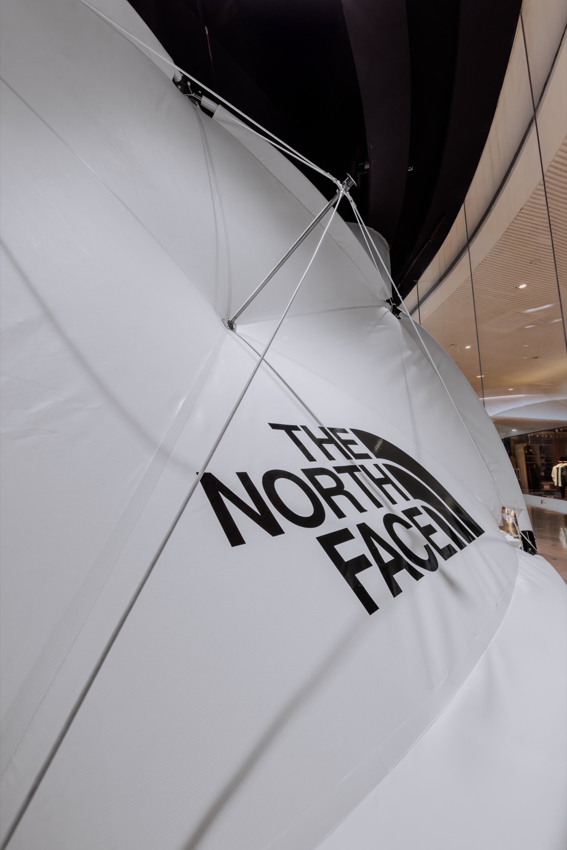 THE NORTH FACE -URBAN EXPLORATION (亚太地区店铺设计) 丨中国广州 丨小大建築設計事務所-40