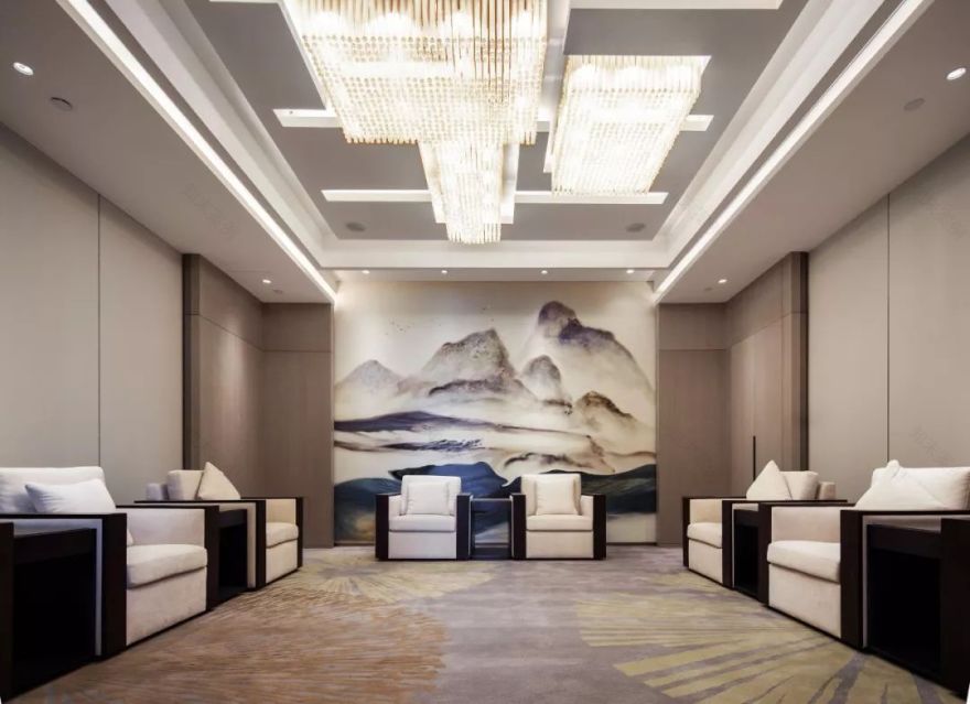 绿地江桥铂骊酒店——寻觅繁华都市中的历史记忆-41