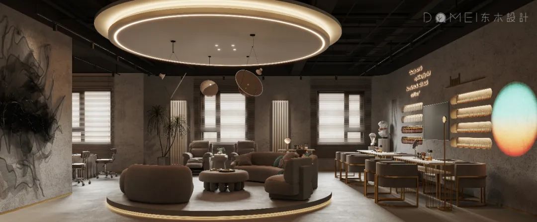 天津十九匠美空间丨中国天津丨东木设计-18