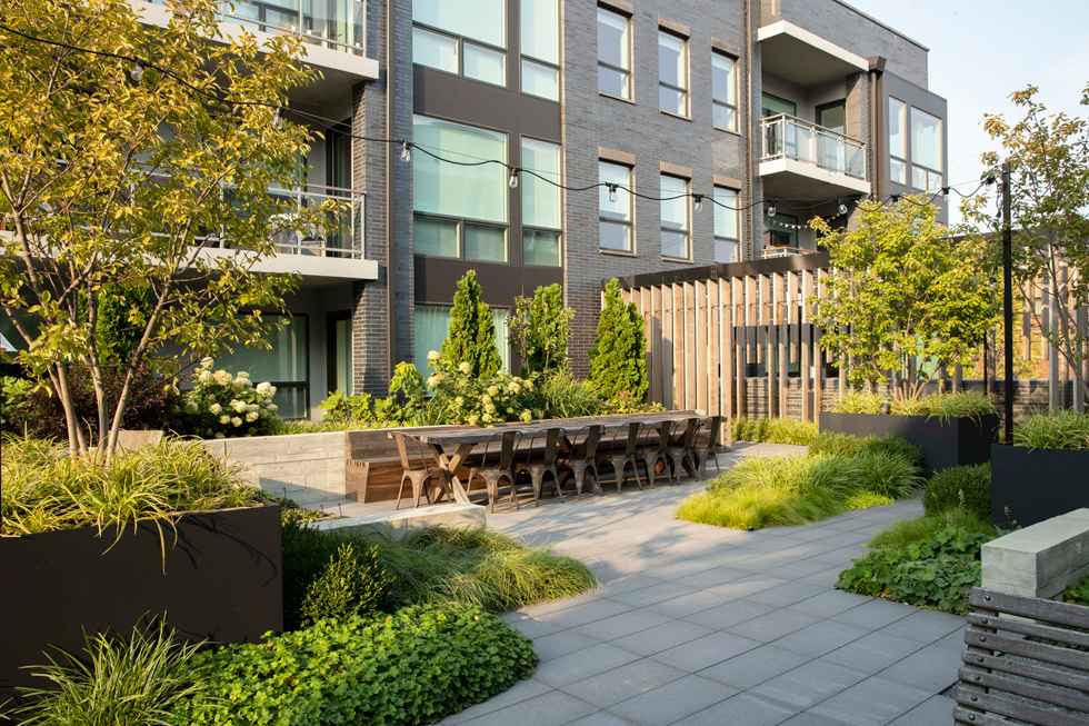 Lincoln Park Residences | Chicago | Norweta Row-22