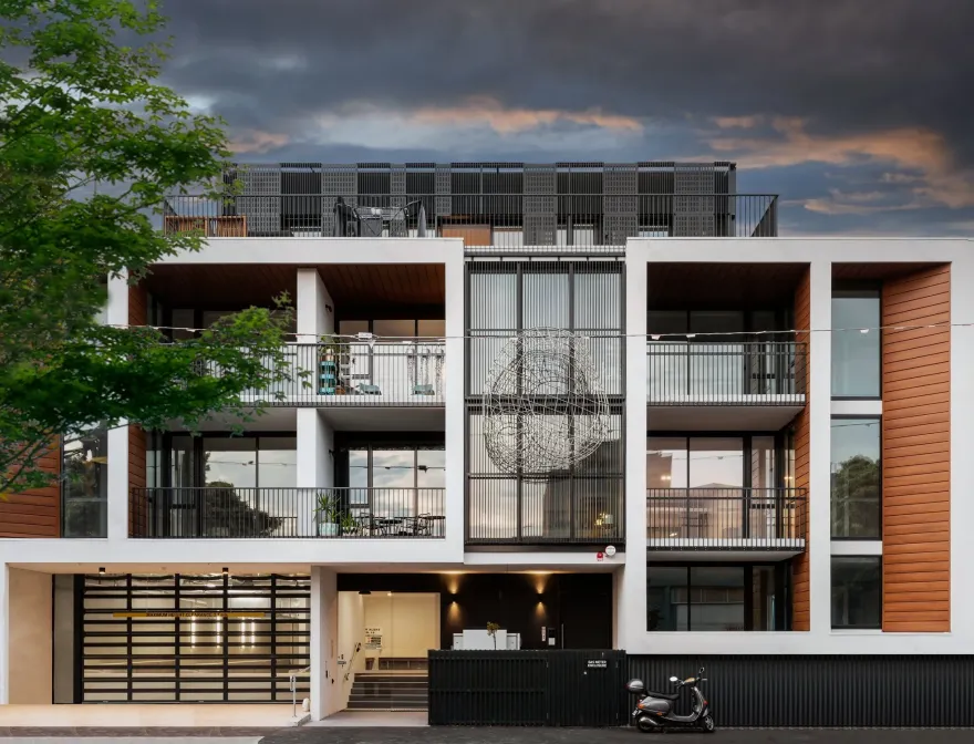 Pakington Street Apartments — ARTISAN ARCHITECTS-25