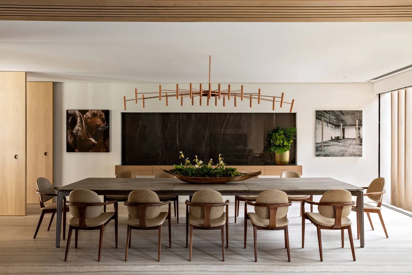 巴西宽敞明亮之家丨比亚普拉多-51