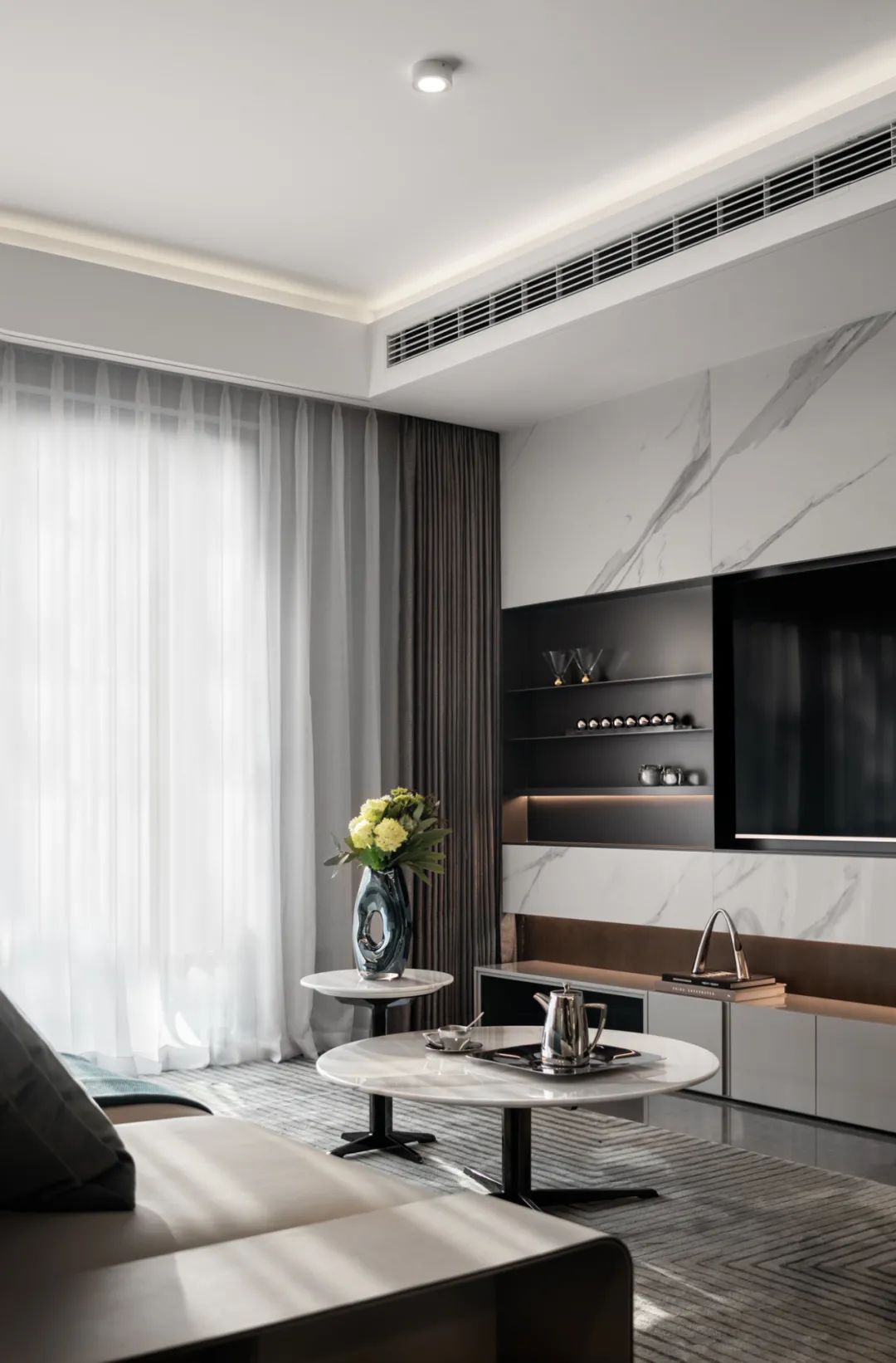 芜湖壹号院样板间丨中国芜湖丨大麦设计-33