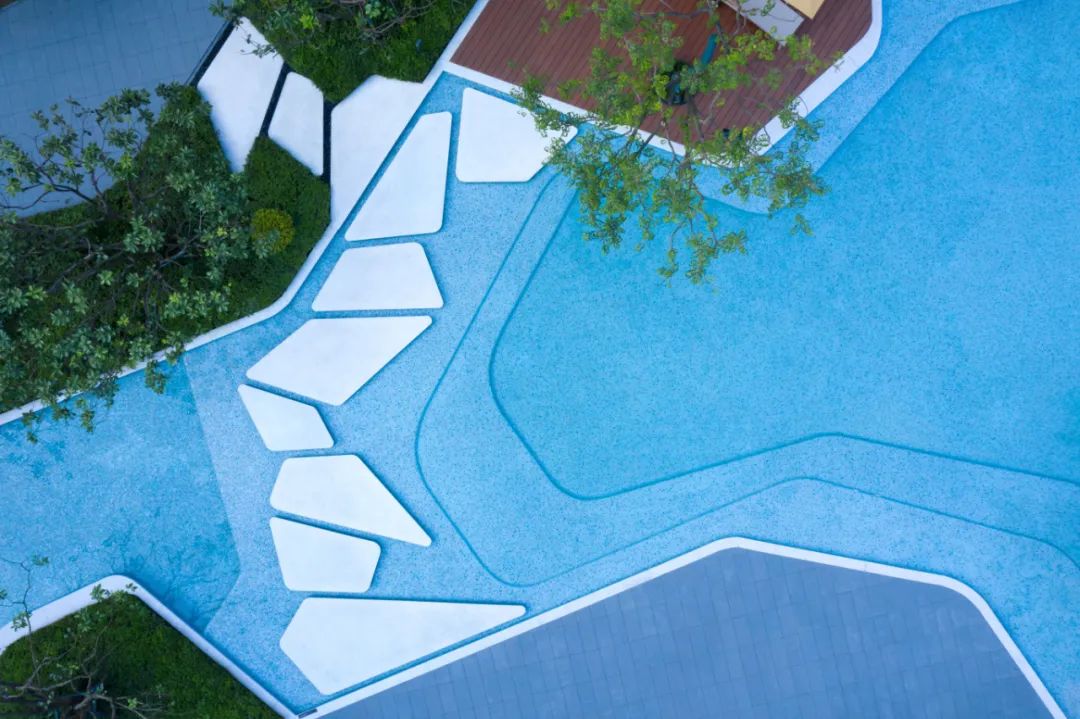 重庆东原·江山印月——度假式森林社区的室内设计亮点-10