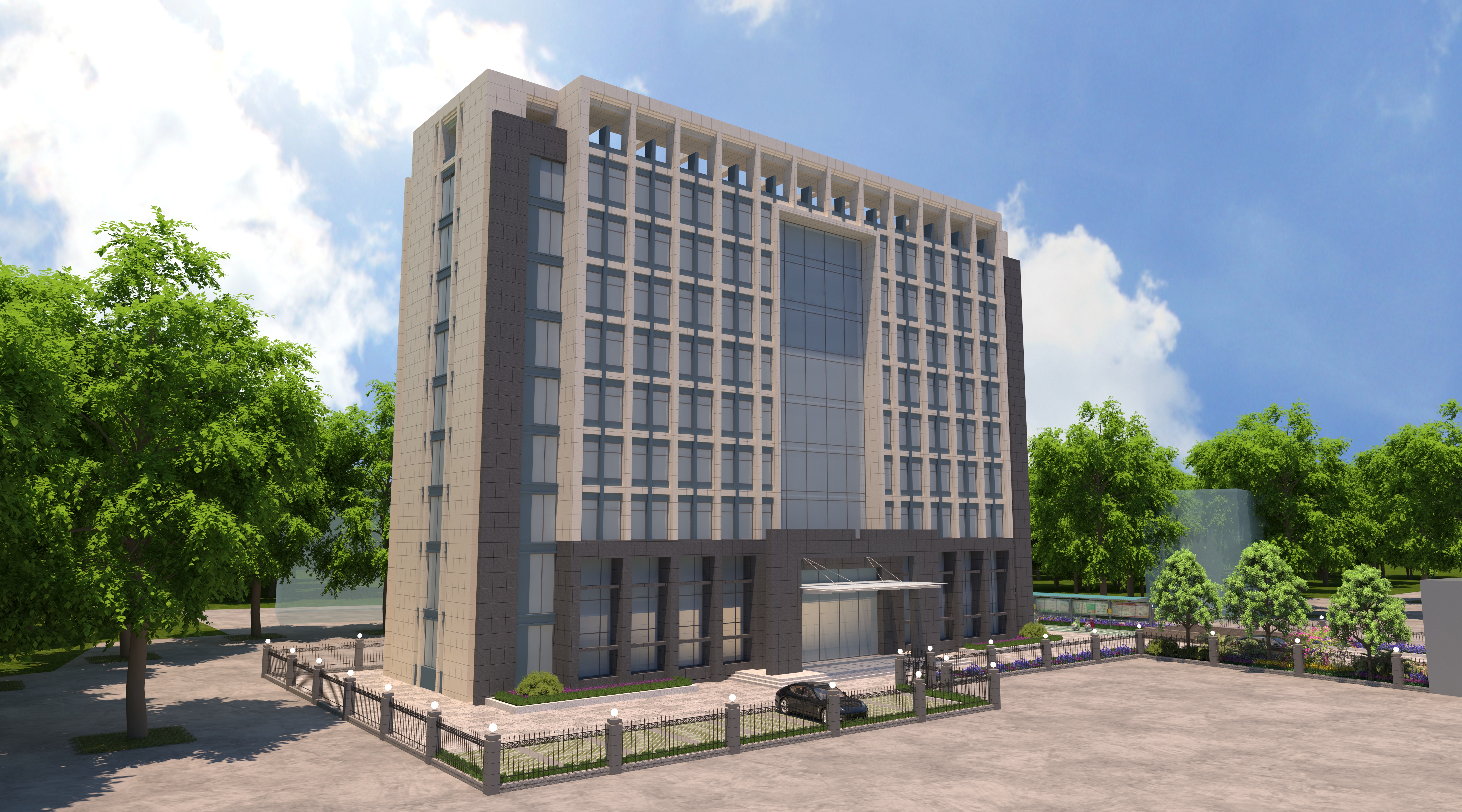 沿浦民生综合楼-3