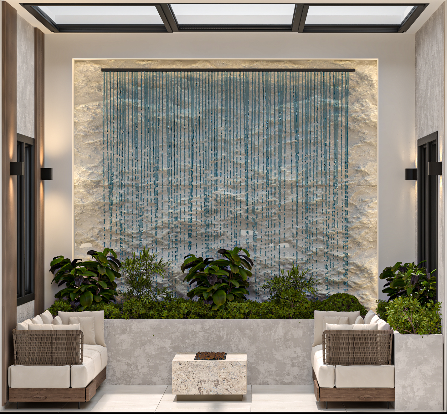 Indoor garden（室内花园）-4