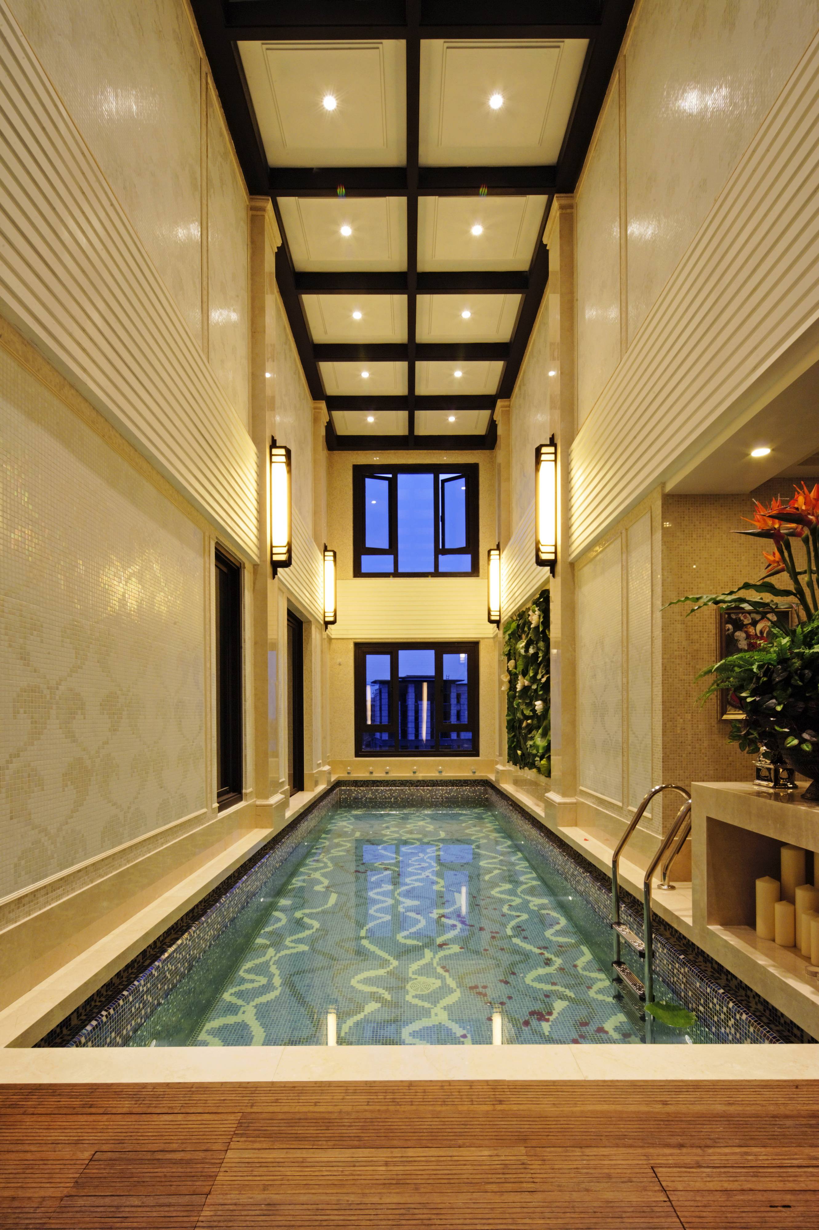 葛乔治 上海金地天境赵巷E 1型样板-9