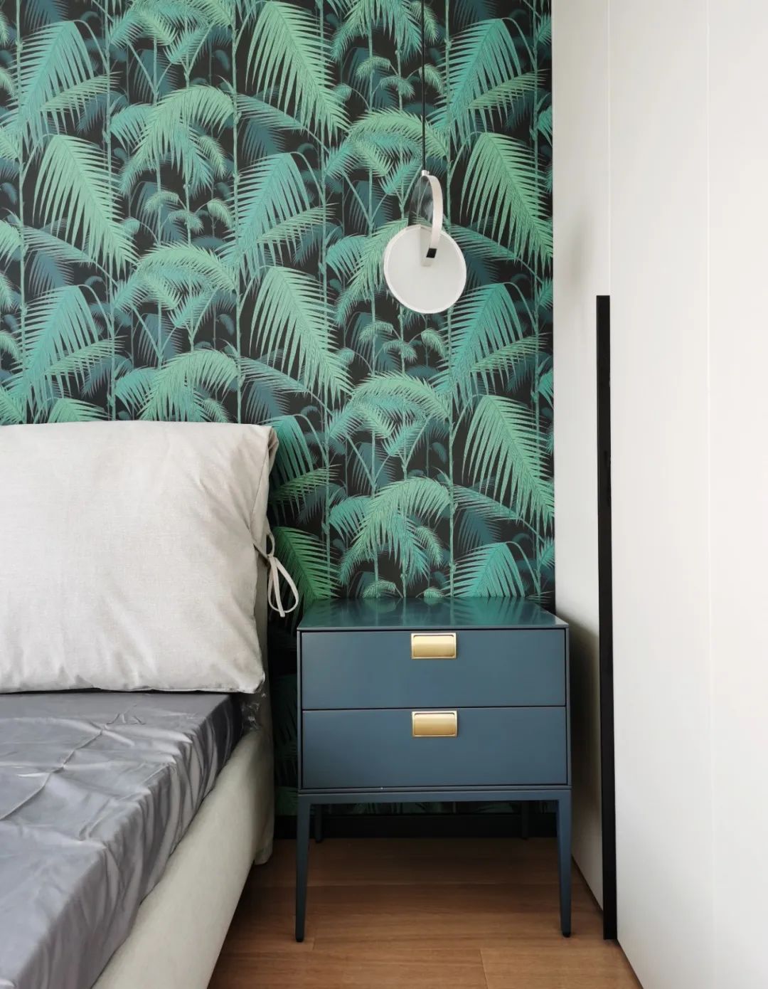 上海 180㎡空中别墅,温暖极简主义打造超美阳光房-97