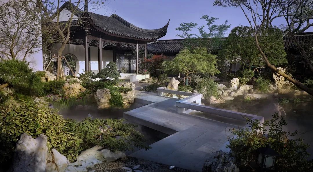 九龙仓·雍景山丨江南原著-54