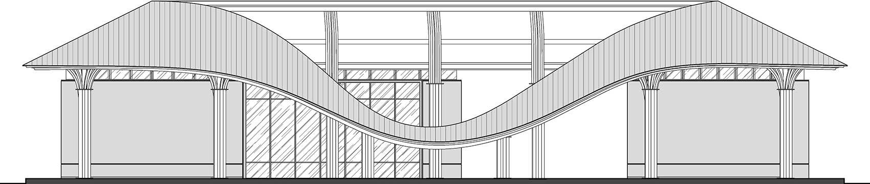 成都金堂圆觉寺村村民中心丨中国成都丨成都在行建筑设计事务所-52