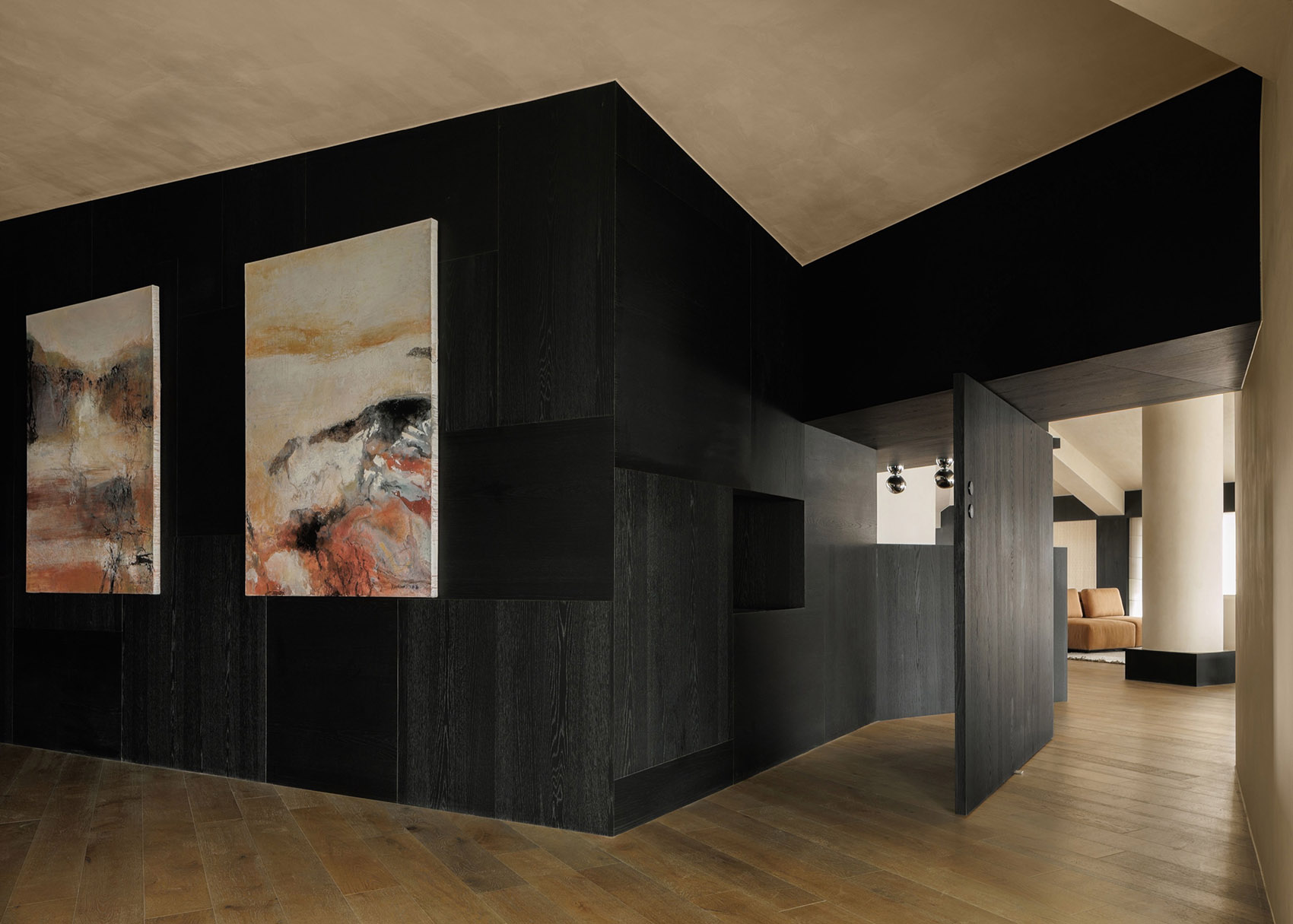 会所空间 · 无界丨中国江苏丨什作设计 TEN DESIGN-8