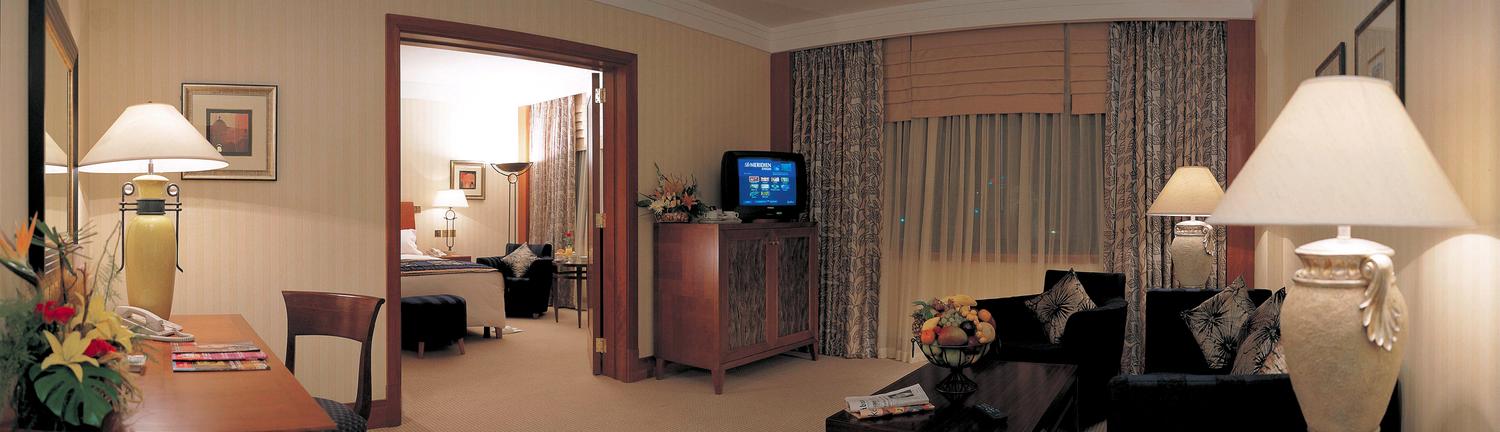 )Le Meridien Amman, Amman, Jordan-4