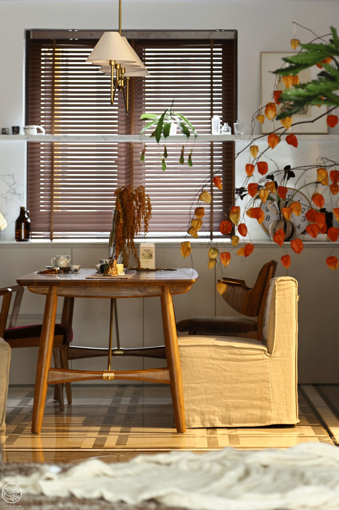 不大拆但大改，精装房变精致家-26