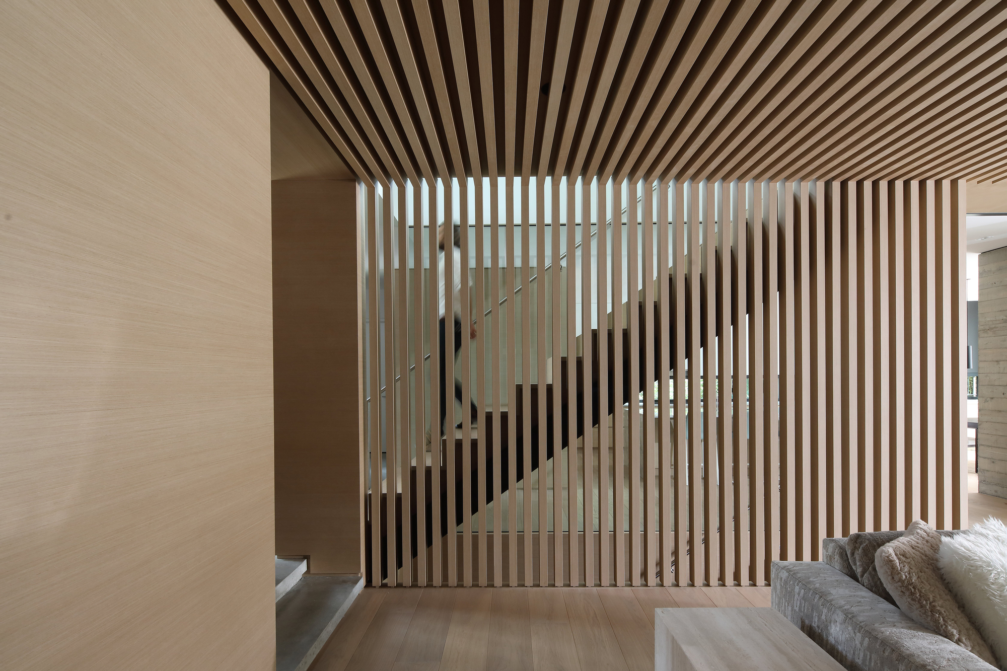 桥屋丨加拿大温哥华丨Vallely Architecture-35