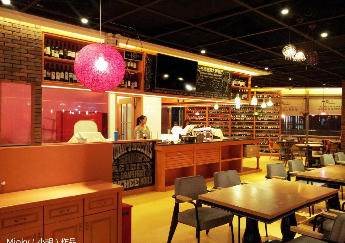 BURANO 意大利餐厅 | 穿越异国风情的艺术美食空间-6