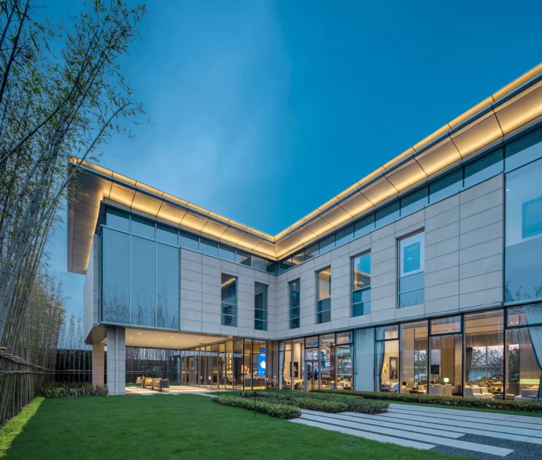 苏州龙湖首开湖西星辰 | 睿风作品，现代简约邂逅星辰大海-42