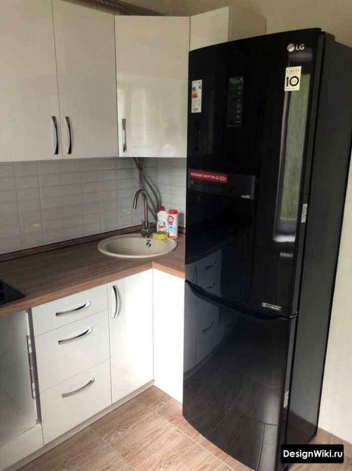 6平米厨房设计与装修案例-17