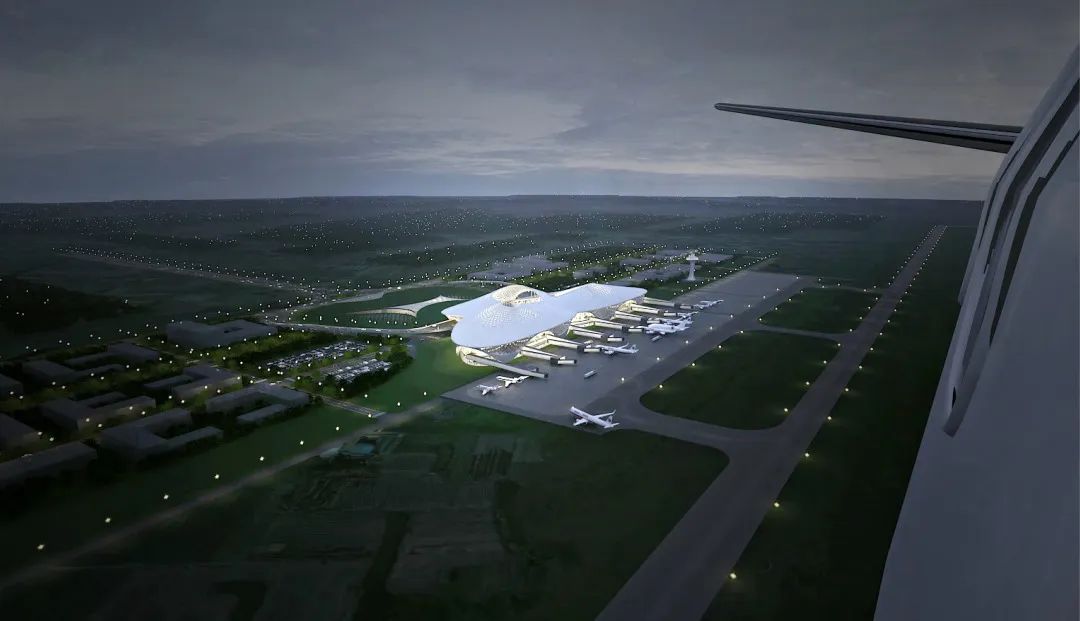 又一机场项目竣工！上海宝冶倾力打造机场建设新标杆-13