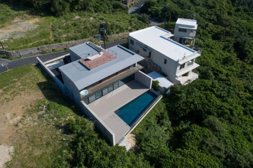 冲绳 INFINITY 别墅丨日本冲绳丨APOLLO Architects & Associates-47