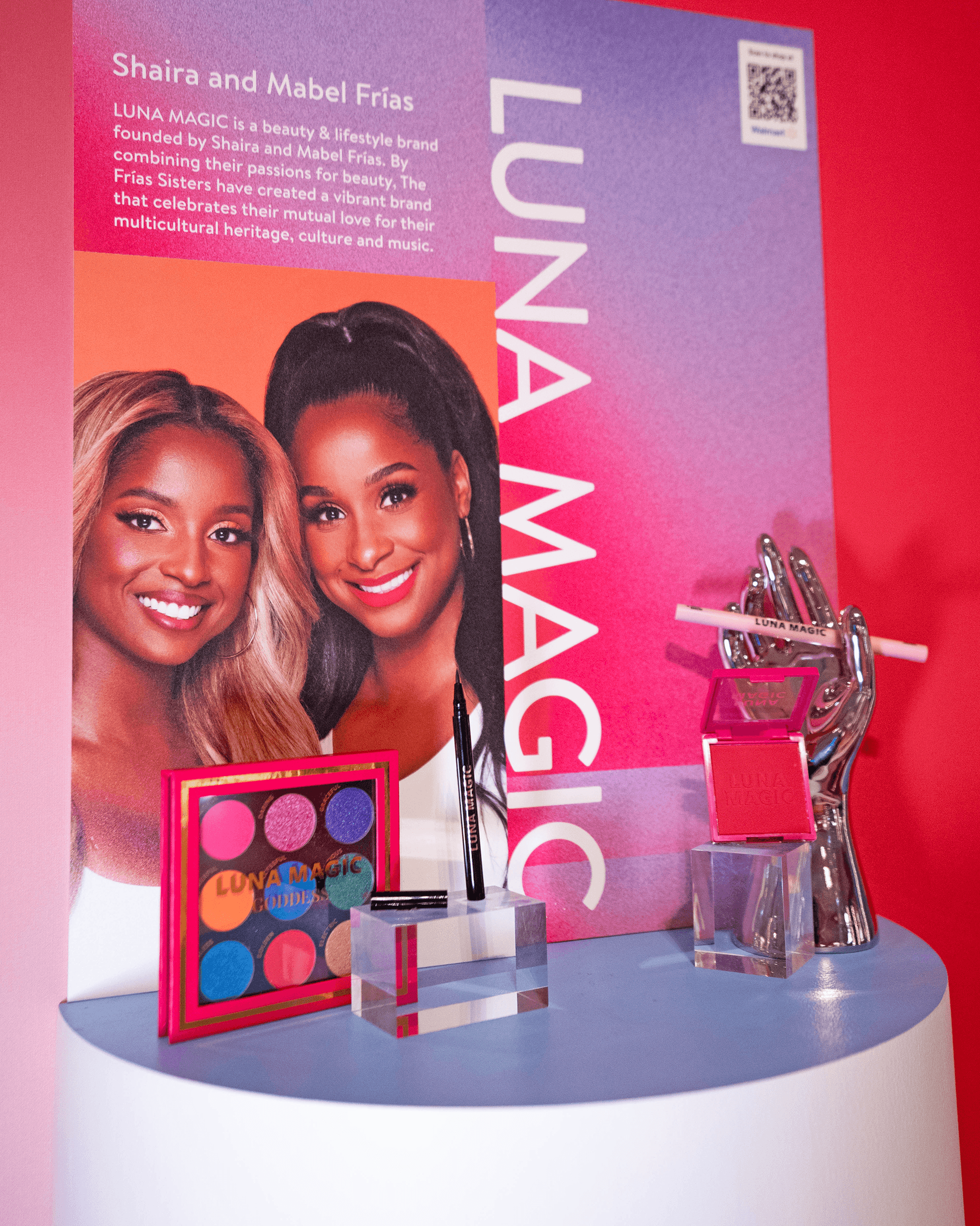 Walmart Makers Studio at Beautycon LA-15