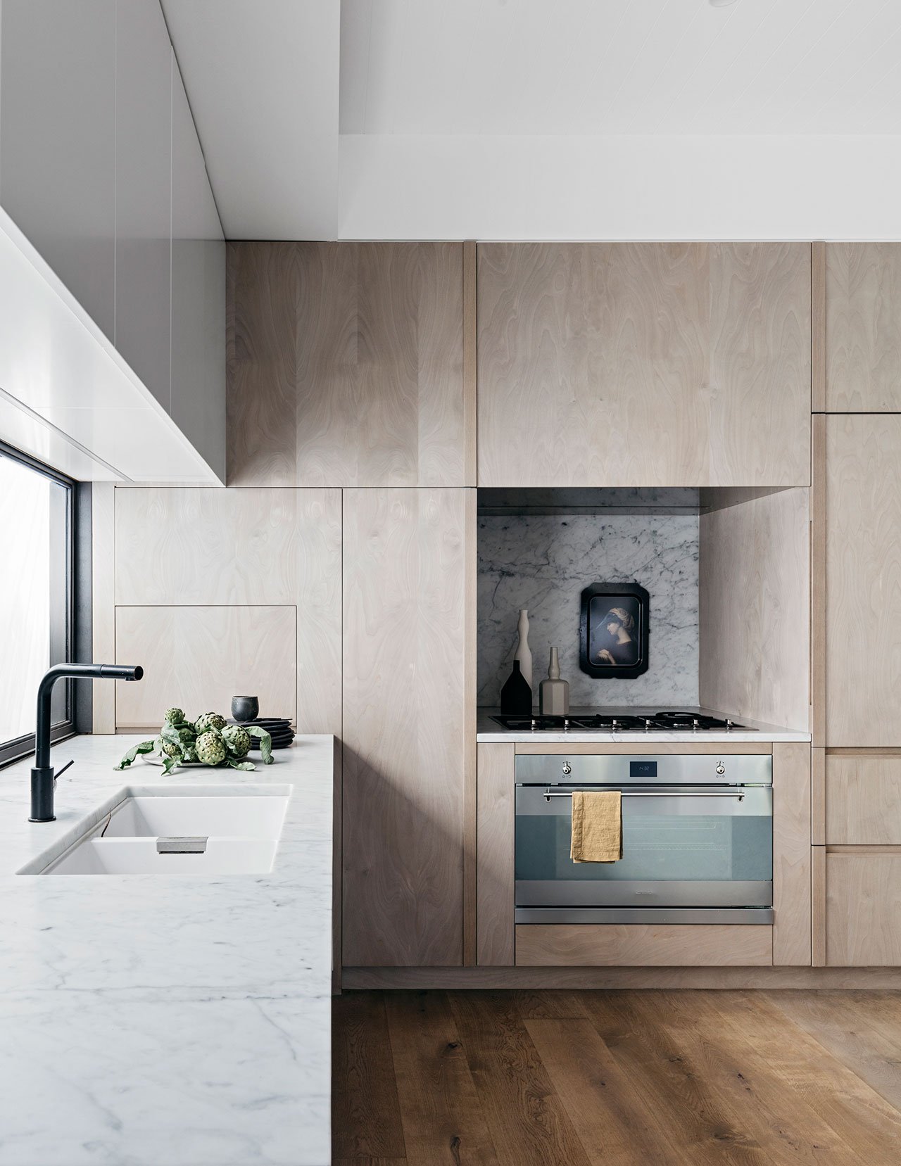 A Family House of Subtle Contrasts in Queens Park, Sydney-8