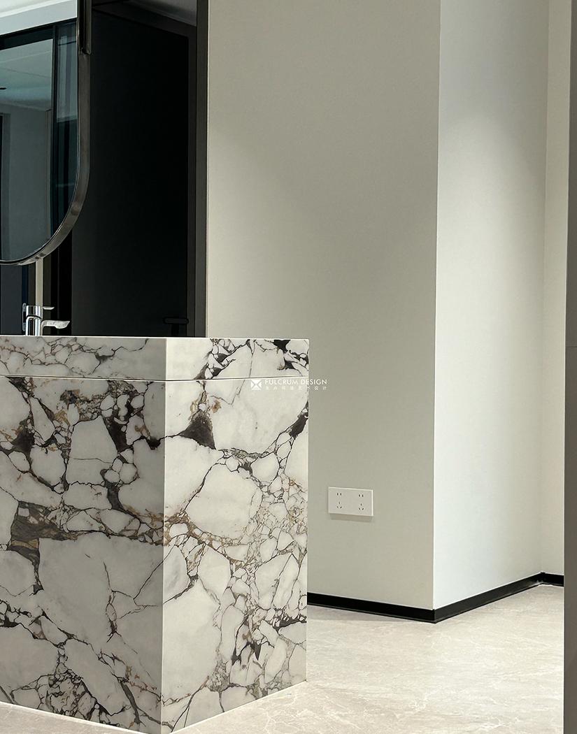 月亮湾壹号丨艺境·陈设软装-74