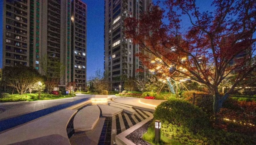 MUSUN·融信·展望轩丨中国杭州丨木杉景观-16