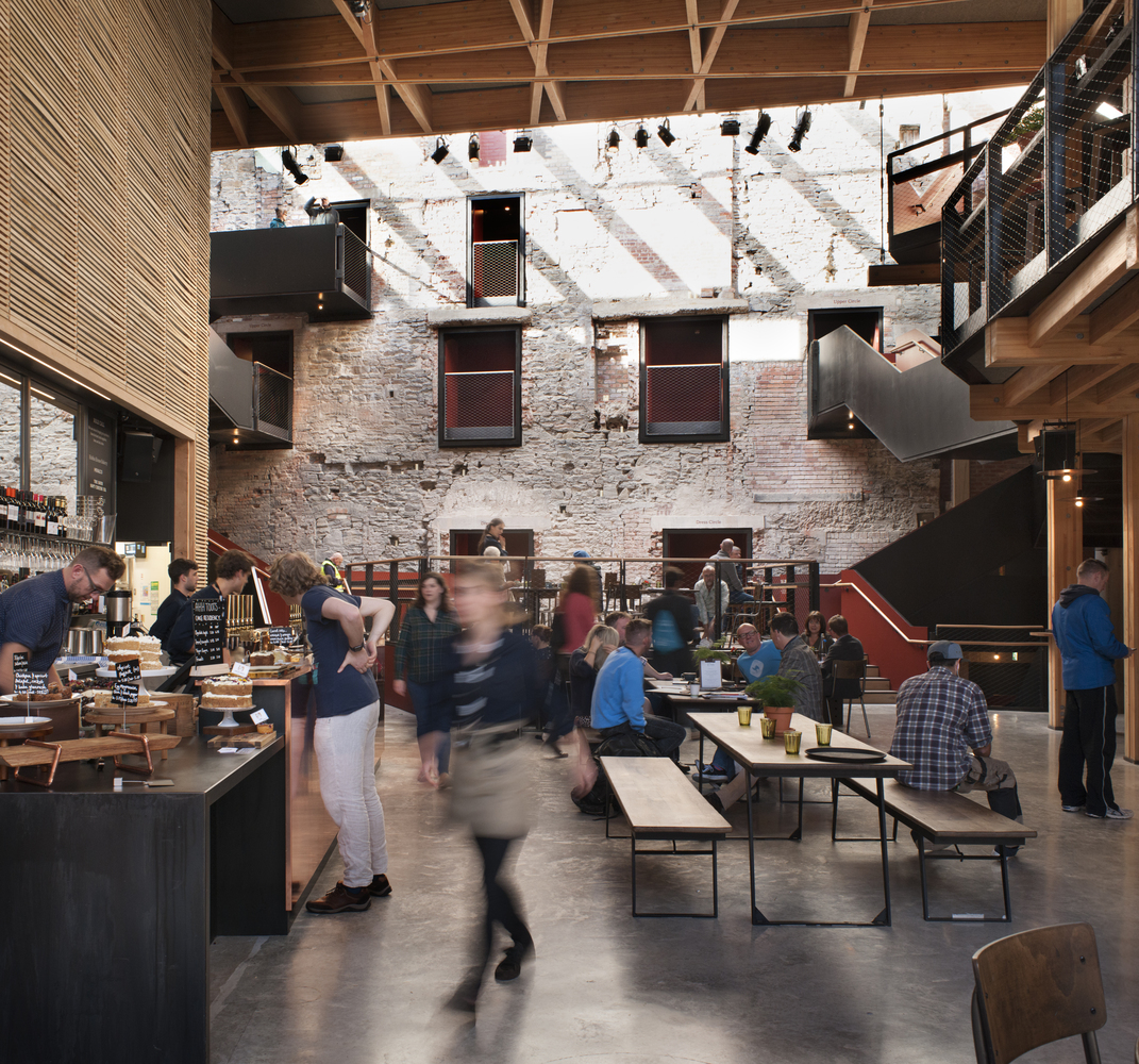 布里斯托老维克剧院-46