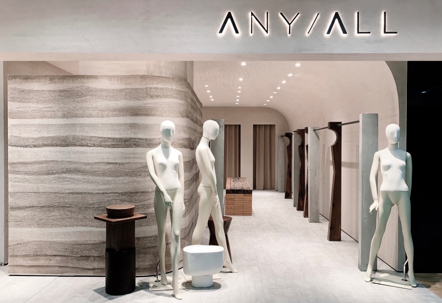 ANYALL 品牌形象店丨中国深圳丨RSXS 睿上形素室内设计有限公司-0