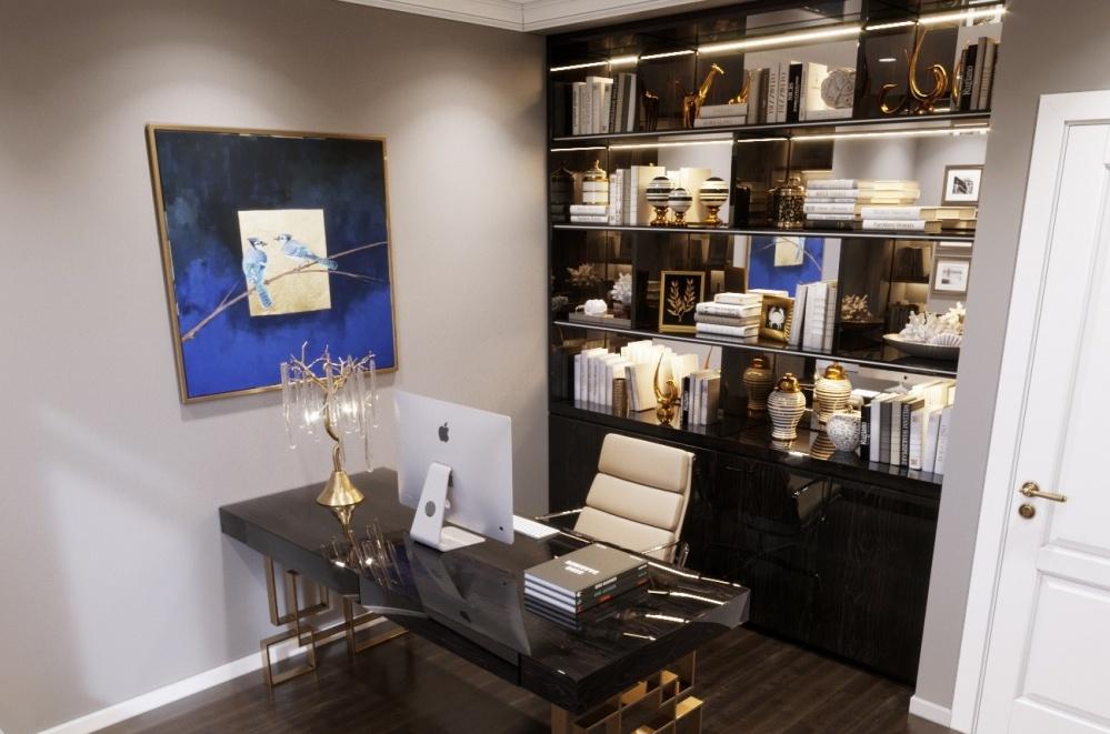 越南 VINHOME 现代时尚家居设计-27