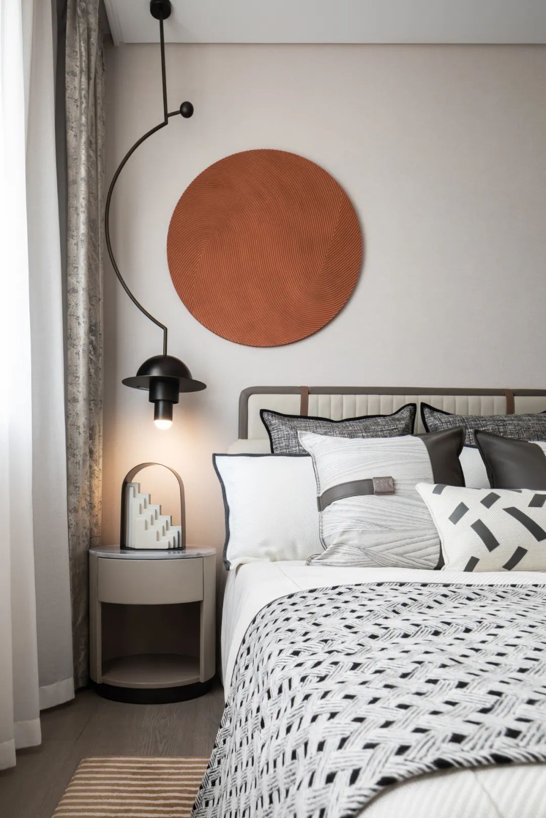 沈阳龙湖红运样板间丨中国沈阳丨云素空间设计-27