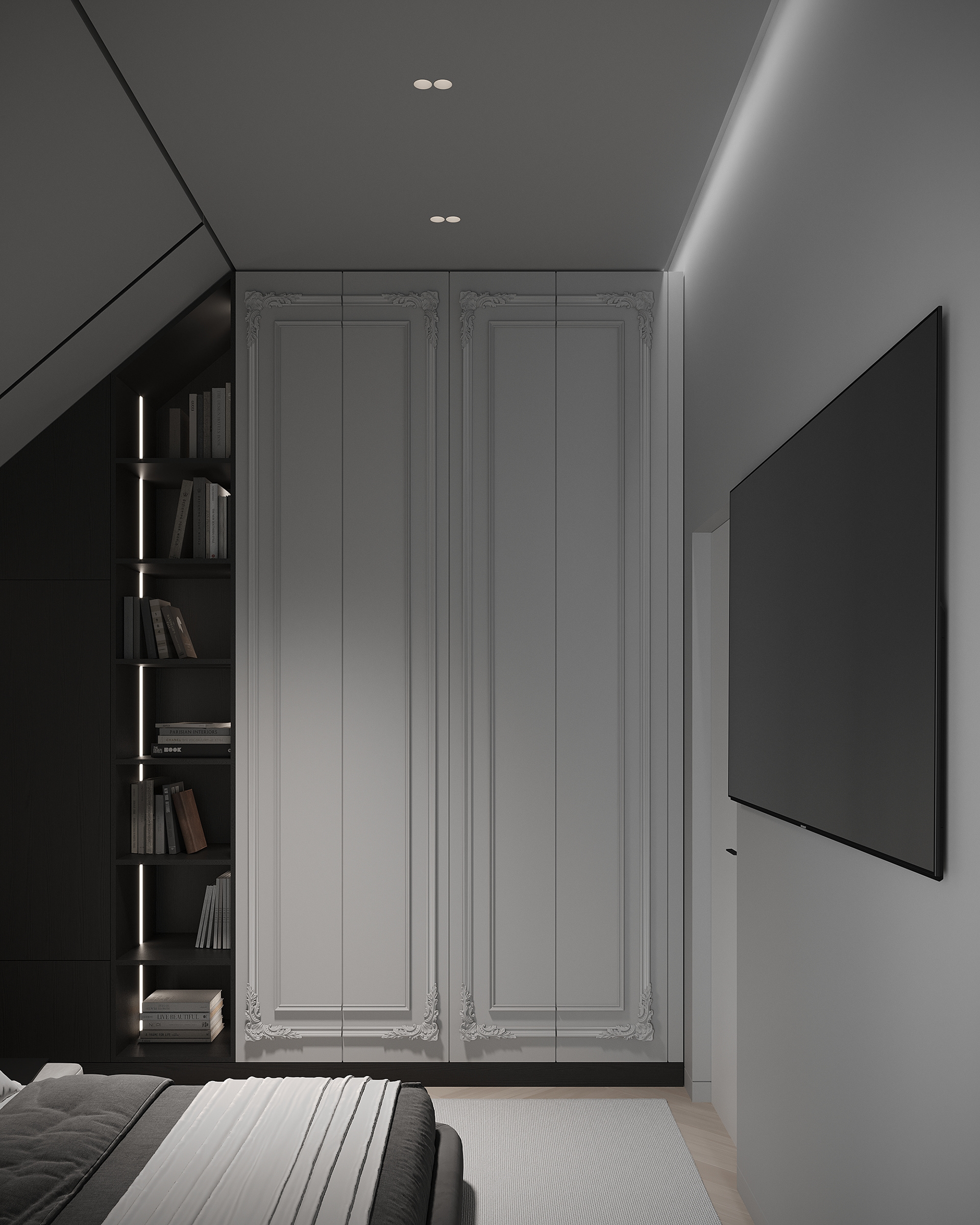 别墅丨Dart Studio-43