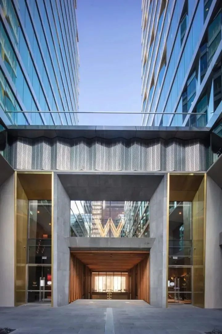 墨尔本W酒店丨澳大利亚墨尔本丨Hachem Studio-18