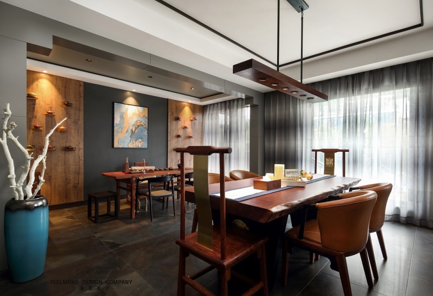 非墨设计【实景】年轮丨中国徐州丨深圳非墨空间设计有限公司-18