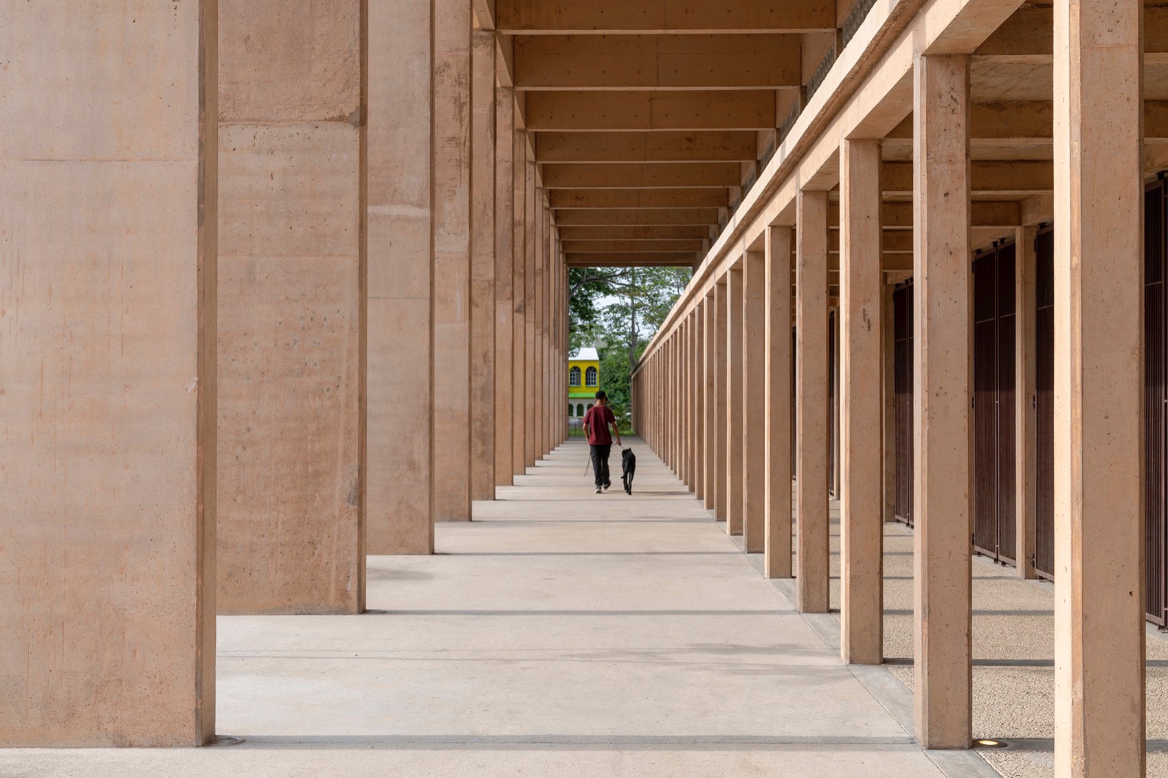 Manuel Vargas Izquierdo棒球场与体育中心，墨西哥 / CCA-46