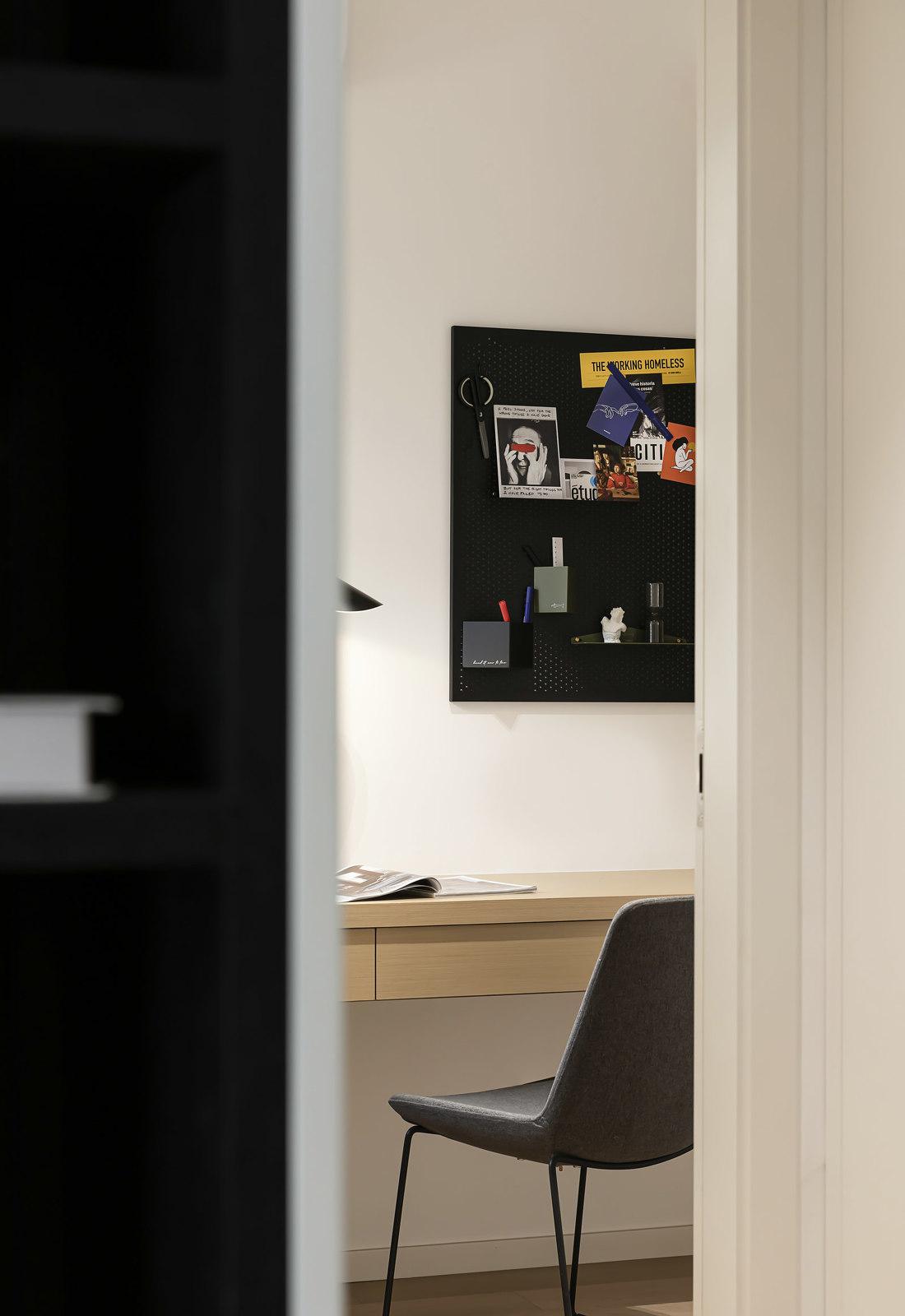 南京 76㎡刚需小三房设计丨中国南京-24